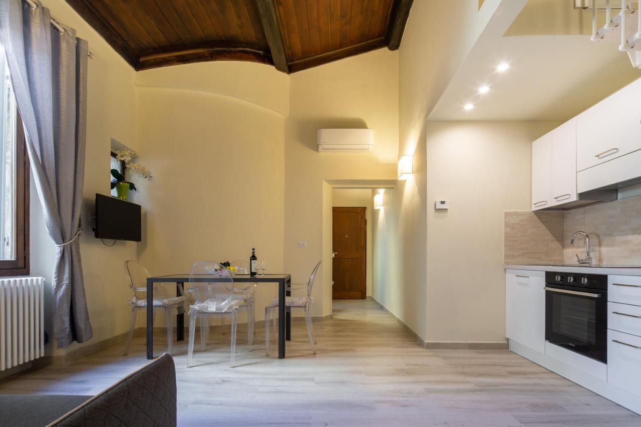 Duomo Apartments By Mmega Florencia Exterior foto